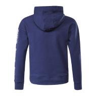 Sweat à capuche Marine Fille Reebok Multi vue 2