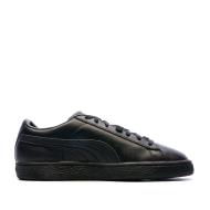 Baskets Noires Mixte Puma Classic XXI vue 2