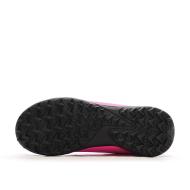 Chaussures Football Rose Garçon Puma Ultra Play vue 5
