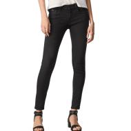 Jean Skinny Noir Femme Pepe jeans Sohos pas cher