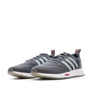 Baskets Grises Homme Adidas Multix vue 6