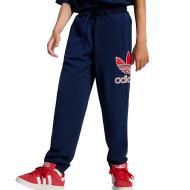 Jogging Marine Garçon/Fille Adidas JC9142 pas cher