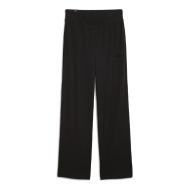 Pantalon Noir Femme fluide Femme Puma waist Stght pas cher