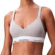 Sujetador gris de mujer Calvin Klein Jeans Lift