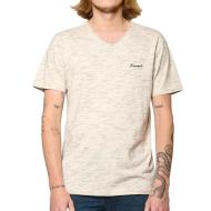T-Shirt Beige Homme Kaporal NETERE