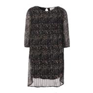 Robe Noir Fille Teddy Smith Ramelie pas cher