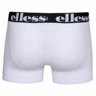 X3 Boxers Blanc/Gris/Noir Homme Ellesse SJ00456 vue 3