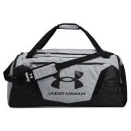 Sac de Sport Gris/Noir Under Armour Undeniable 5.0 Duffle pas cher