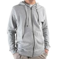 Sweat Zippé Gris Homme Only & Sons South pas cher