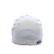 Casquette Grise Homme Quiksilver Sidestay vue 3
