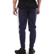 Jogging Marine Homme Fila Scott vue 2
