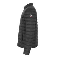 Doudoune Noire Homme Jott Cris vue 3