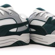Baskets Vert/Blanc Homme Puma Puma-180 vue 7
