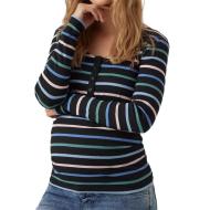 T-Shirt De Grossesse Noir Femme Mamalicious Lia pas cher