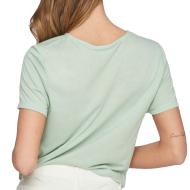 T-shirt Vert Femme Vila Vimooney vue 2