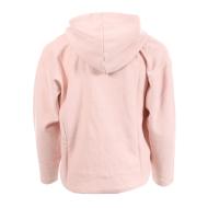 Sweat zippé Rose Fille Puma Alpha vue 2