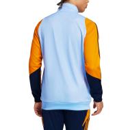 Real Madrid Survêtement Bleu/Orange Homme Adidas 24/25 vue 2
