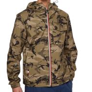 Veste Camouflage Homme Tommy Hilfiger Hooded pas cher