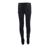Jean Slim Noir Femme G-Star 60367 vue 2
