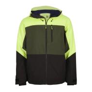 Manteau de ski Kaki/Vert Homme O'Neill Carbon pas cher