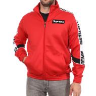 Veste Rouge Homme Supreme Grip Ceu