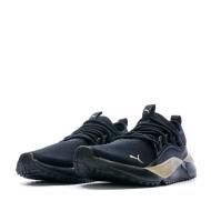 Basket Noire/Doré Femme Puma Pacer Future vue 6