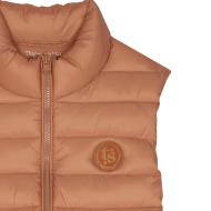 Doudoune sans manche Terracotta Femme Teddy Smith B-terry vue 2