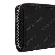 Portefeuille Noir Homme Tommy Hilfiger Small vue 3