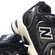 New Balance 530 Baskets Noires Enfant IZ530BMT vue 7