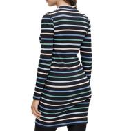 Robe de Grossesse Noir Femme Mamalicious Celie vue 2