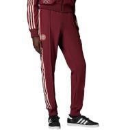 Bayern Munich Jogging Burdeos Hombre Adidas Icons barato