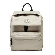 Sac à Dos Beige Femme Calvin Klein Jeans Clean Detailed pas cher