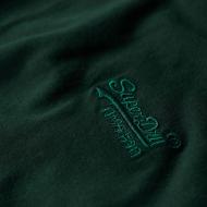 T-shirt Vert Foncé Homme Superdry Vintage Logo vue 2