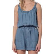 Combishort Bleu Femme Kaporal Perle pas cher