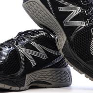 New Balance 860 Baskets Noir Homme vue 7