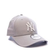 Casquette Gris Homme New Era Basic Neyyan vue 2