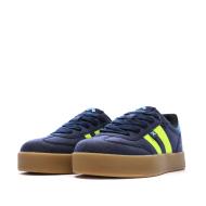 Girls’ Navy/Yellow Trainers XTI 151360 Photo of the Espace des Marques %store% store - view of %key%