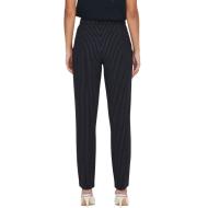Pantalon Fluide Marine à rayures Femme JDY Tanja vue 2