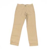 Pantalon Chino Beige Garçon Teddy Smith Amber pas cher