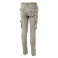 Pantalon Vert Garçon Paname Brothers James vue 2