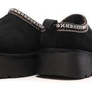 Boots Noires Femme Xti Microfiber vue 7