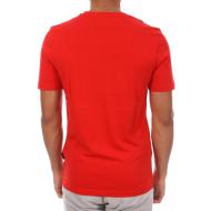 T-shirt Rouge Homme Supreme Grip Class vue 2