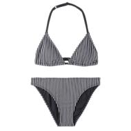 Maillot de bain 2 pieces Noir Fille O'Neill Surf State pas cher