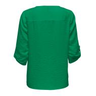 Blouse Verte Femme JDY Divya vue 2