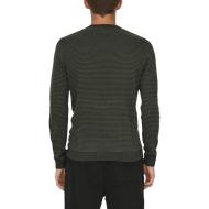 Pull Kaki Homme Only & Sons Tapa Reg 12 vue 2