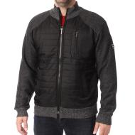 Veste Noir Homme RMS26 60905 pas cher