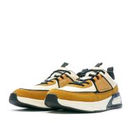 Baskets Camel/Beige Homme Kaporal Dolpi vue 6