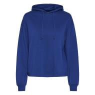 Sweat Bleu Electrique Femme Pieces Pcchilli pas cher