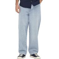 Jean Baggy Bleu Homme Only & Sons Onsfade