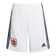 Manchester United Short Réplica Domicile Enfant Adidas 2022/2023 pas cher